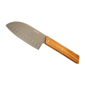 Set de 3 couteaux de cuisine 'Stavanger', olivier 7