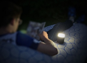 Lampe / lanterne pop-up rechargeable 'Thunderlight' 8