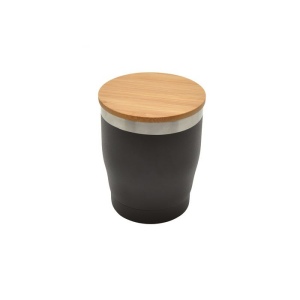 Mug isotherme 'Nagano' avec couvercle en bambou (L) 3