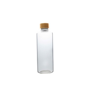 Bouteille en verre 'Reisui', 1 L, housse néoprène 5