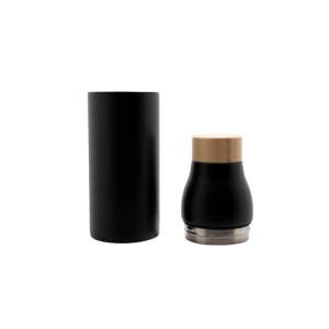 Bouteille isotherme dévissable 'Shima', bouchon bambou, 600 ml 7