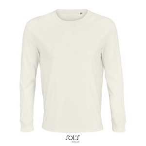 Tee-shirt unisexe manches longues - PIONEER LSL 10
