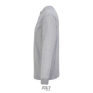 Tee-shirt unisexe manches longues - PIONEER LSL 31
