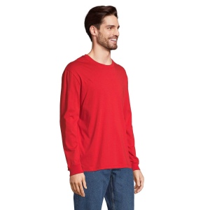 Tee-shirt unisexe manches longues - PIONEER LSL 36