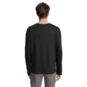 Tee-shirt unisexe manches longues - PIONEER LSL 37