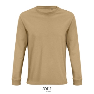 Tee-shirt unisexe manches longues - PIONEER LSL 16