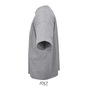 Tee-shirt oversize unisexe - LEGACY 16