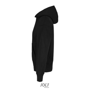 Sweat-shirt unisexe à capuche - ORIGIN 8