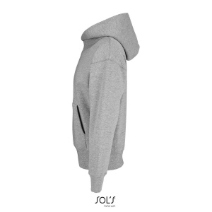 Sweat-shirt unisexe à capuche - ORIGIN 9