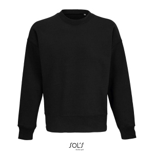 Sweat-shirt unisexe col rond - AUTHENTIC 4