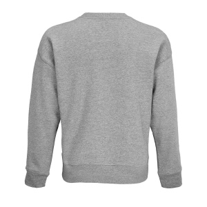 Sweat-shirt unisexe col rond - AUTHENTIC 17