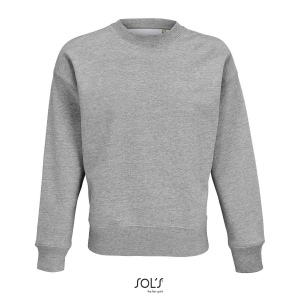 Sweat-shirt unisexe col rond - AUTHENTIC 5