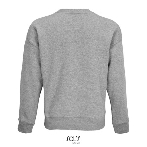 Sweat-shirt unisexe col rond - AUTHENTIC 7