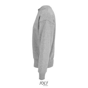 Sweat-shirt unisexe col rond - AUTHENTIC 9