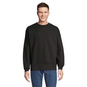 Sweat-shirt unisexe col rond - AUTHENTIC