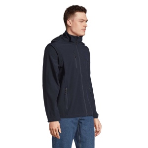 Softshell capuche et manches amovibles - FALCON 3IN1 14