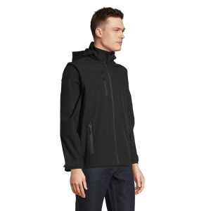 Softshell capuche et manches amovibles - FALCON 3IN1 15