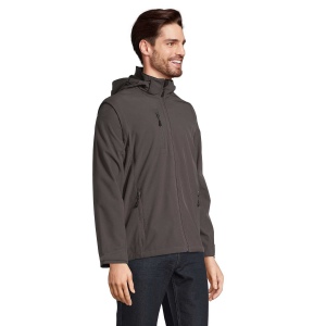 Softshell capuche et manches amovibles - FALCON 3IN1 16