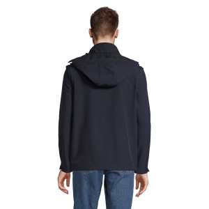 Softshell capuche et manches amovibles - FALCON 3IN1 17