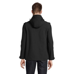 Softshell capuche et manches amovibles - FALCON 3IN1 18
