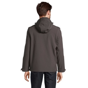 Softshell capuche et manches amovibles - FALCON 3IN1 19