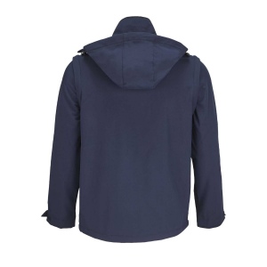 Softshell capuche et manches amovibles - FALCON 3IN1 23