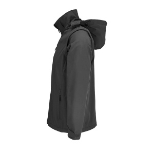 Softshell capuche et manches amovibles - FALCON 3IN1 28