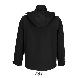 Softshell capuche et manches amovibles - FALCON 3IN1 9