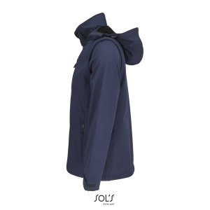 Softshell capuche et manches amovibles - FALCON 3IN1 11