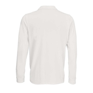 Polo unisexe manches longues polycoton - PRIME LSL 58
