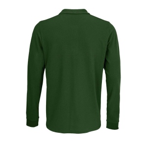 Polo unisexe manches longues polycoton - PRIME LSL 61