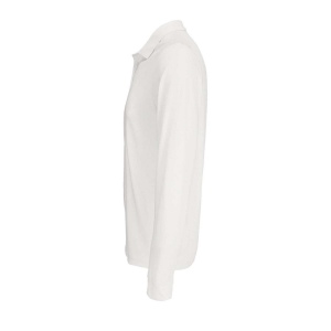 Polo unisexe manches longues polycoton - PRIME LSL 66