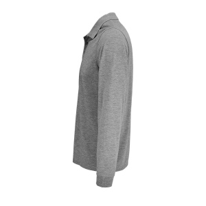Polo unisexe manches longues polycoton - PRIME LSL 72