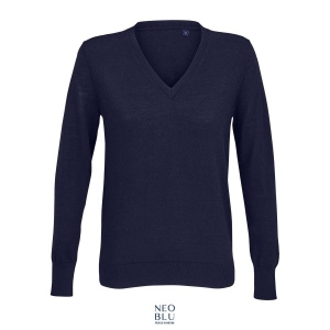 Pull col v femme - NEOBLU SULLIVAN WOMEN 4