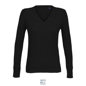 Pull col v femme - NEOBLU SULLIVAN WOMEN 5
