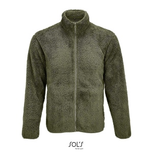 Veste polaire zippée unisexe - FINCH 6