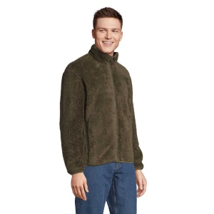 Veste polaire zippée unisexe - FINCH 18