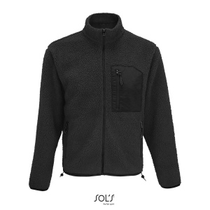 Blouson sherpa unisexe - FURY 5
