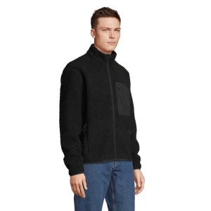 Blouson sherpa unisexe - FURY 14