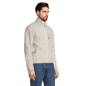 Blouson sherpa unisexe - FURY 16
