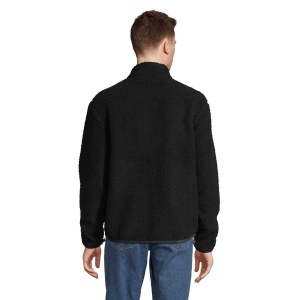 Blouson sherpa unisexe - FURY 17