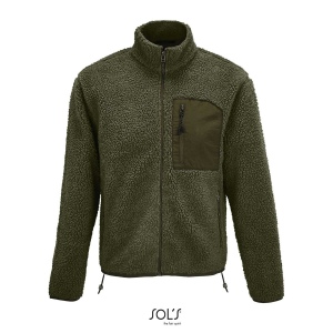 Blouson sherpa unisexe - FURY 6