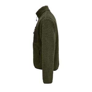 Blouson sherpa unisexe - FURY 27