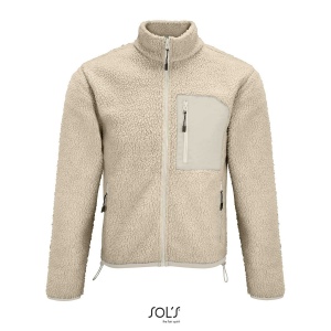 Blouson sherpa unisexe - FURY 7