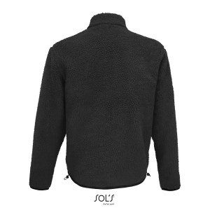 Blouson sherpa unisexe - FURY 8