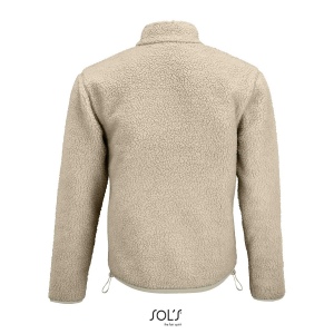 Blouson sherpa unisexe - FURY 10