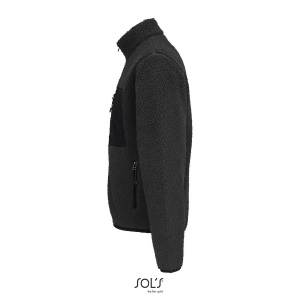 Blouson sherpa unisexe - FURY 11