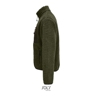 Blouson sherpa unisexe - FURY 12