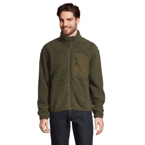 Blouson sherpa unisexe - FURY 3