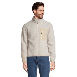 Blouson sherpa unisexe - FURY 4